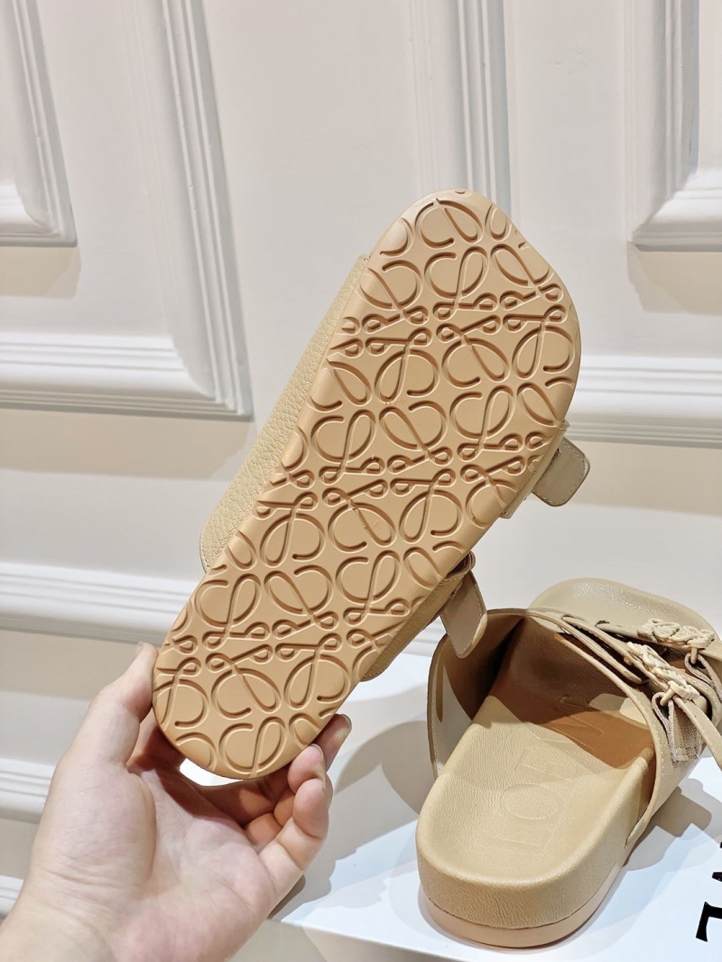 Loewe Slippers